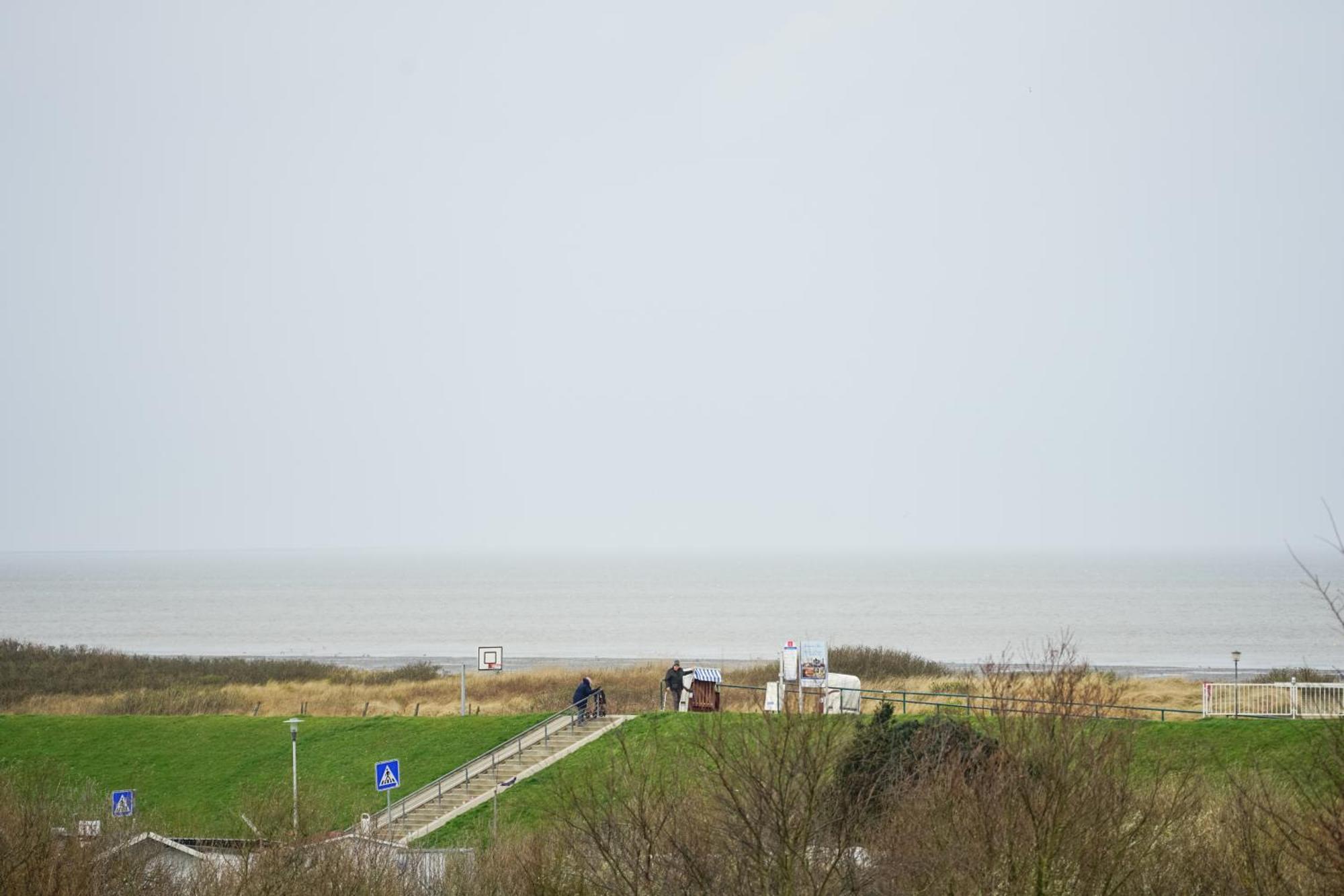 Lord Nelson Nr 305 Leilighet Cuxhaven Eksteriør bilde